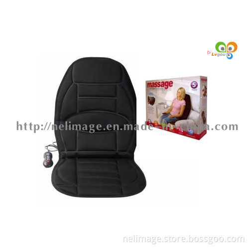 Heating and Vibration Car and Home Massage Cushion